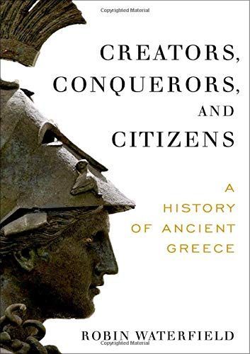 Creators, Conquerors, and Citizens