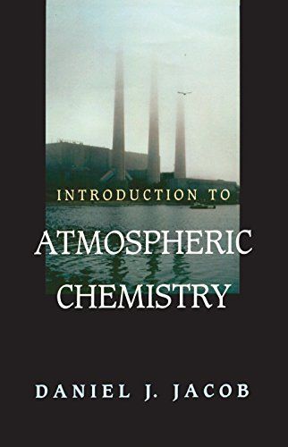 Introduction to Atmospheric Chemistry