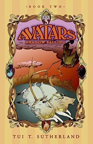 Avatars, Book Two: Shadow Falling