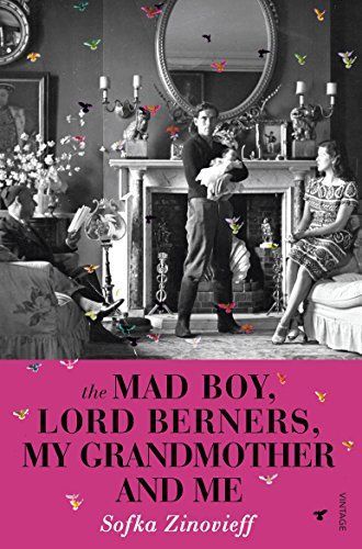 The Mad Boy, Lord Berners, My Grandmother and Me