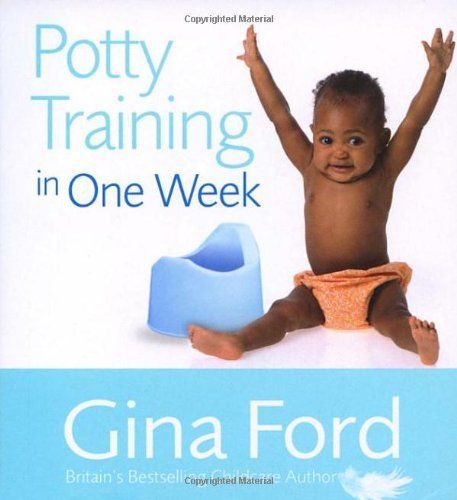 Potty Training In One Week