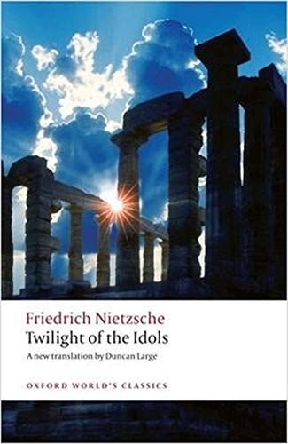 Twilight of the Idols