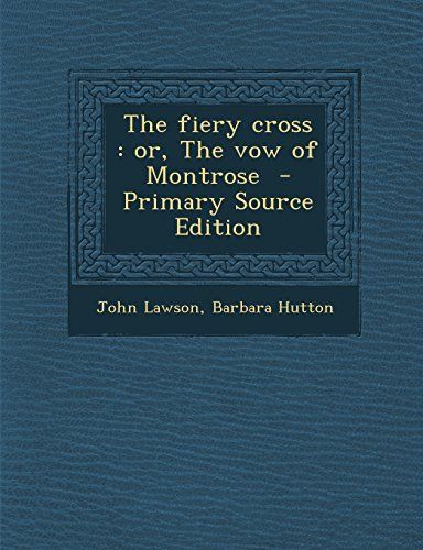 The Fiery Cross