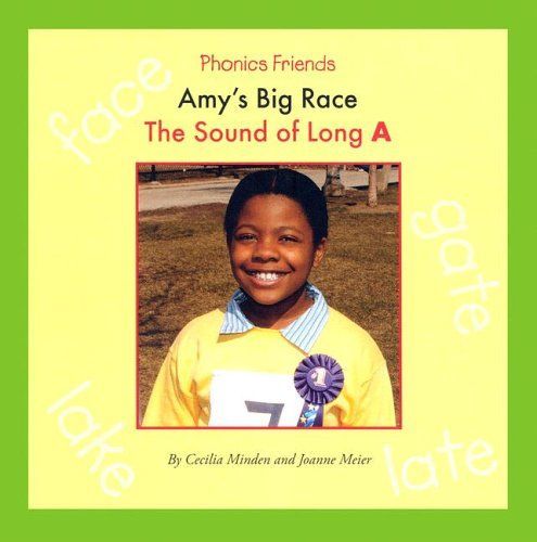 Amy's Big Race