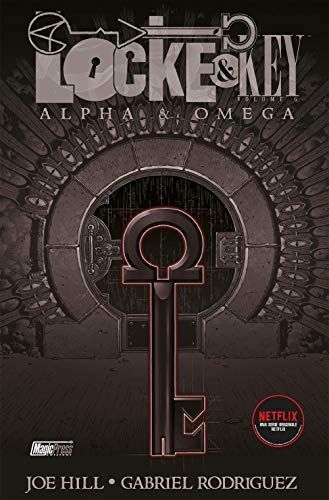 Alpha & Omega. Locke & Key