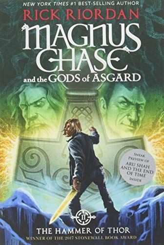 The Hammer of Thor (Magnus Chase and the Gods of Asgard, Book 2)