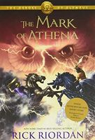 The Mark of Athena (The Heroes of Olympus, Book 3)
