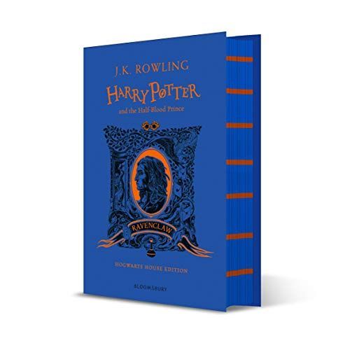 Harry Potter and the Half-Blood Prince - Ravenclaw Edition