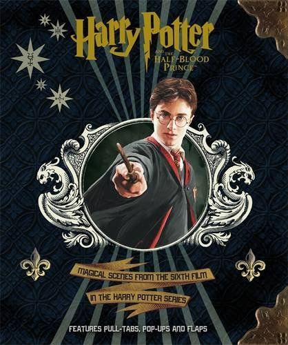 Harry Potter and the Half-Blood Prince