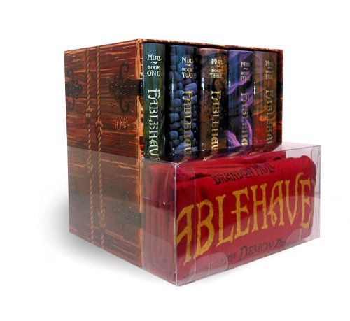 Fablehaven the Complete Series