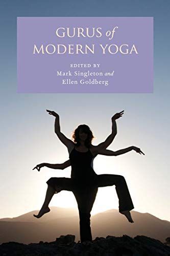 Gurus of Modern Yoga