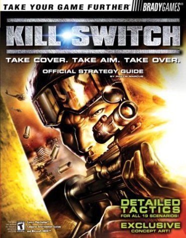 Kill. Switch Official Strategy Guide