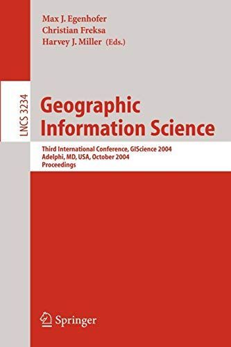 Geographic Information Science