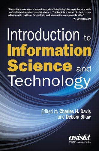 Introduction to Information Science and Technology