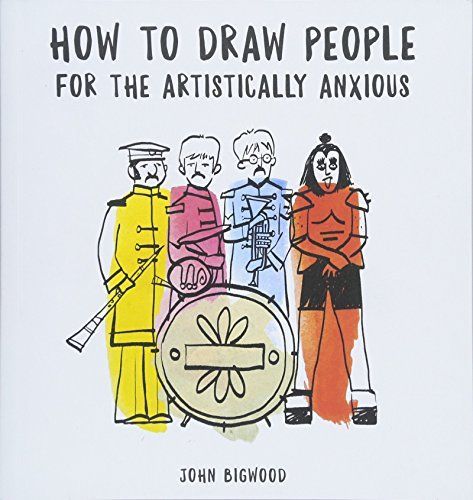 How to Draw People for the Artistically Anxious