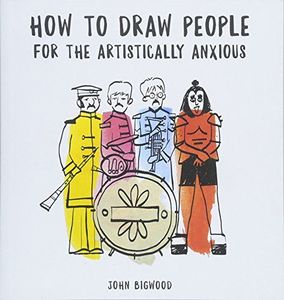 How to Draw People for the Artistically Anxious