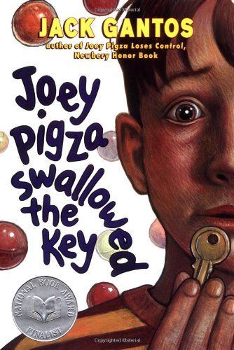 Joey Pigza Swallowed the Key