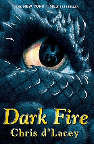 The Last Dragon Chronicles: Dark Fire