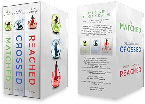 The Matched Trilogy