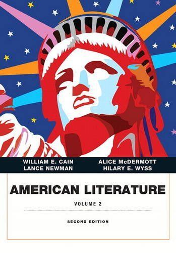 American Literature + New Myliteraturelab With Etext