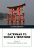 Gateways to World Literature