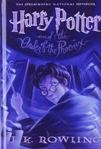 Harry Potter and the Order of the Phoenix