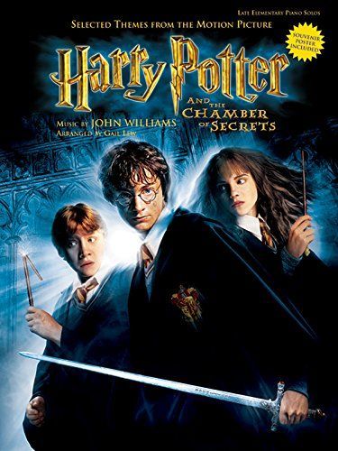 Harry Potter and the Chamber of Secrets