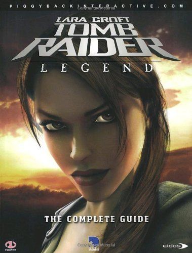 Lara Croft Tomb Raider Legend