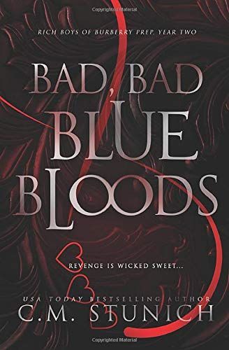 Bad, Bad Bluebloods