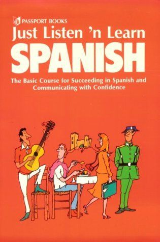 Just Listen 'n Learn Spanish