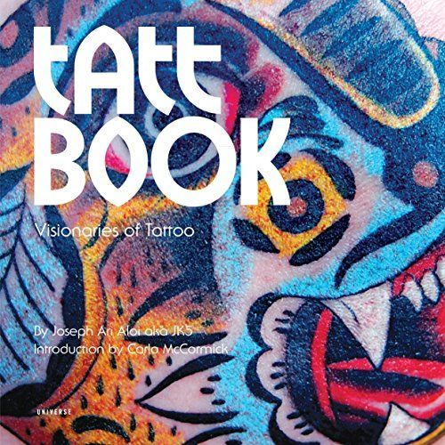 Tatt Book