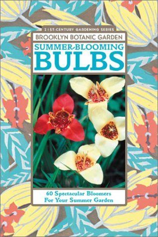 Summer-blooming Bulbs