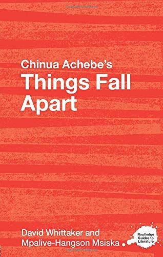 Chinua Achebe's Things Fall Apart