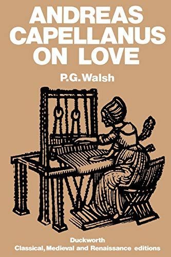 Andreas Capellanus on Love
