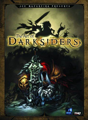 The Art of Darksiders