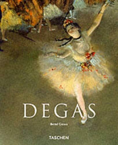 Edgar Degas, 1834-1917