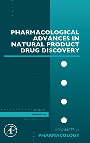 Pharmacological Advances in Natural Product Drug Discovery