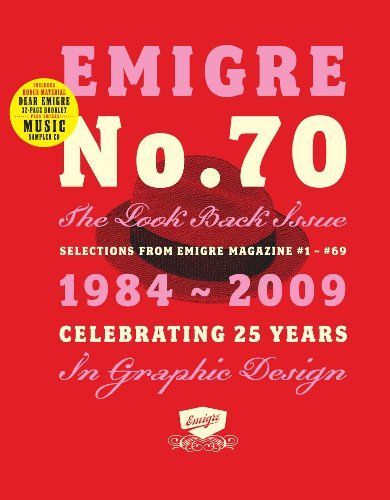 Emigre Number Seventy