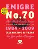 Emigre Number Seventy