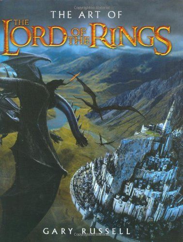 The Art of The Lord of the Rings