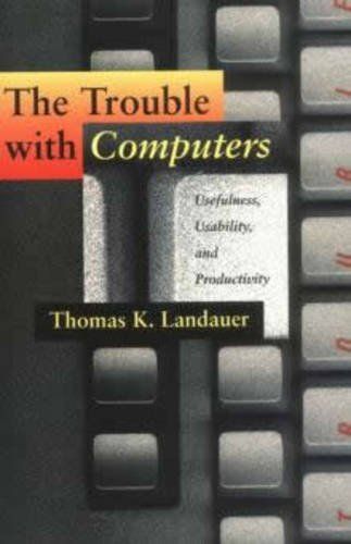 The Trouble with Computers