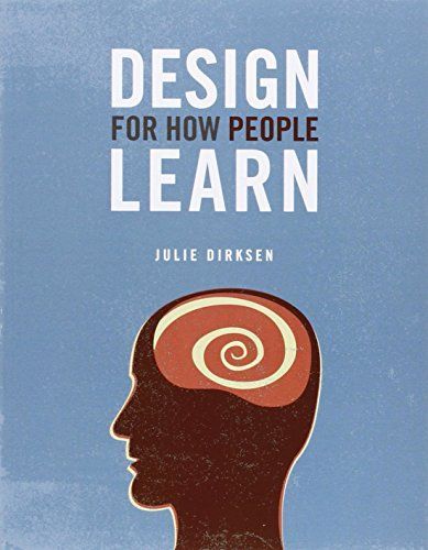 Design for how People Learn