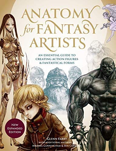 Anatomy for Fantasy Artists