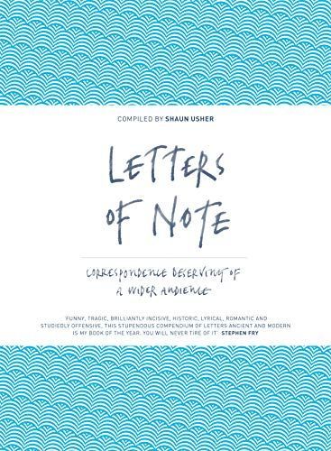 Letters of Note