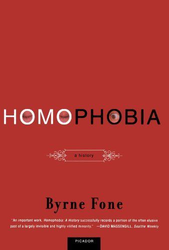 Homophobia
