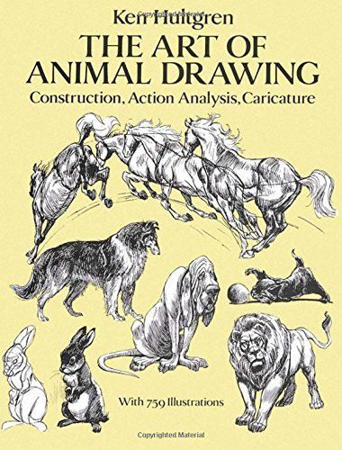The Art of Animal Drawing