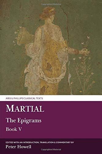 Epigrams V