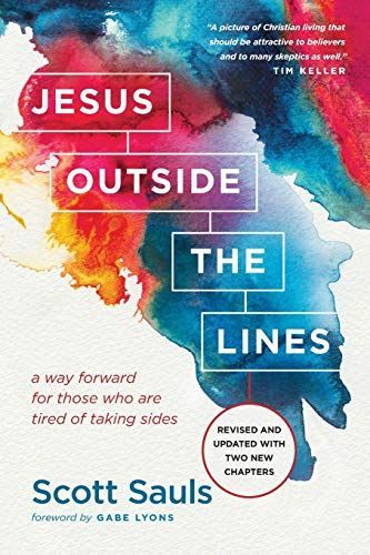 Jesus Outside the Lines