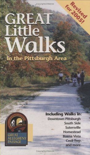 Great Little Walks in the Pittsburgh Area