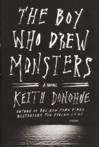 The Boy Who Drew Monsters
